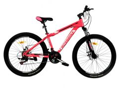 Купити Велосипед CrossBike 26`` Storm 2022 Рама-13`` pink