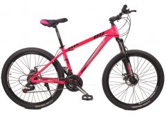 Купить Велосипед CrossBike 26`` Everest 2022 Рама-13`` pink