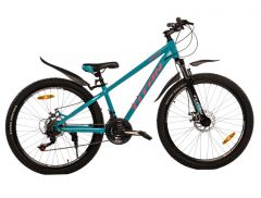 Купити Велосипед Titan 26`` Apollo-Рама-13`` turquoise-pink