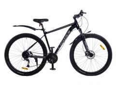 Купить Велосипед Cross 29`` Galaxy 2022 Рама-20`` black-gray