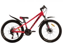 Купити Велосипед Titan 24`` Apollo-Рама-11`` pink-black