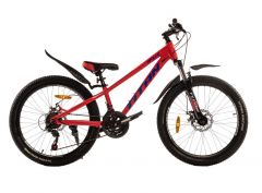 Купить Велосипед Titan 24`` Apollo-Рама-11`` red-blue