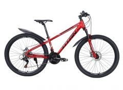 Купить Велосипед Titan 24`` First  Рама-12`` red