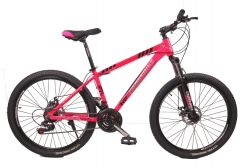 Купить Велосипед CrossBike 26`` Everest 2022 Рама-15`` pink