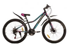 Купити Велосипед Cross 26`` Smile-Рама-13`` black-pink