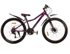 Купити Велосипед Titan 26``Drone -Рама-13`` violet-black
