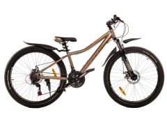 Купить Велосипед Titan 26``Drone -Рама-13`` gray-orange