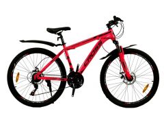 Купить Велосипед Cross 26`` Stinger 2022 Рама-15`` pink