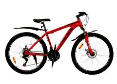 Купити Велосипед Cross 26`` Stinger 2022 Рама-15`` red