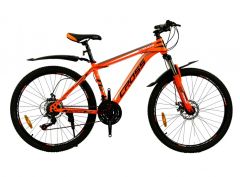 Купити Велосипед Cross 26`` Stranger 2022 Рама-17`` orange