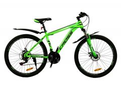 Купити Велосипед Cross 26`` Stranger 2022 Рама-17`` lightgreen
