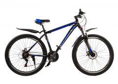 Купить Велосипед Cross 27,5`` XC2721 2022 Рама-18`` black-blue