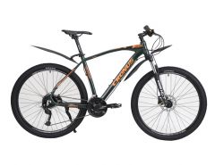 Купить Велосипед Cronus 27.5`` Fantom 2022 Рама 19,5`` black-orange