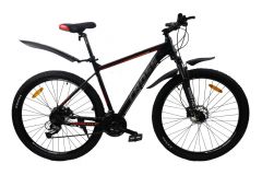 Купить Велосипед Cross 29`` Galaxy 2022 Рама-20`` black-red