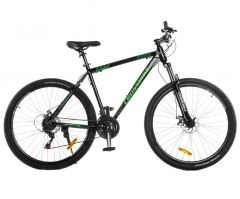 Купити Велосипед CrossBike 29`` Everest 2022 Рама-21`` black-green