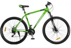 Купити Велосипед CrossBike 29`` Everest 2022 Рама-21`` green