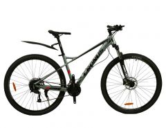 Купити Велосипед Cronus 29`` ProFast 2023 Рама 19,5`` gray-red