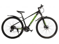 Купить Велосипед Cross 29`` Atlant 2022 Рама-15`` black-green