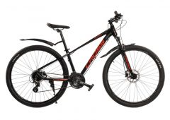 Купить Велосипед Cross 29`` Atlant 2022 Рама-15`` black-red