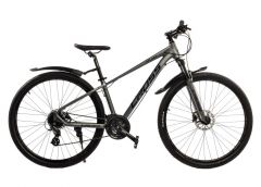 Купить Велосипед Cross 29`` Atlant 2022 Рама-15`` gray-black