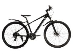 Купити Велосипед Cross 29`` Scorpion 2022 Рама-16`` black-white