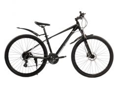 Купити Велосипед Cross 29`` Scorpion 2022 Рама-16`` black-gray