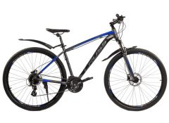 Купити Велосипед Cross 29`` Egoist v1.0 2022 Рама-18`` gray-blue