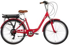 Купити Електровелосипед Dorozhnik 26 LUX AM рама-17`` 350Вт 36В редуктор, 2022