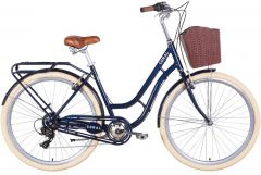 Купить Электровелосипед Dorozhnik 28 CORAL рама-19`` 350Вт 36В PL 2022