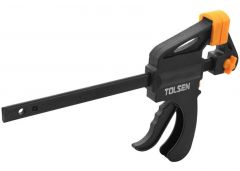 Купити Струбцина швидкозатискна Tolsen 300 мм (10204)
