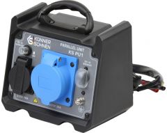 Купити Блок для паралельного підключення генераторів Konner&Sohnen KS PU1