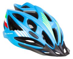 Купить Шлем велосипедный СIGNA WT-036 L (58-61см) с козырьком синий