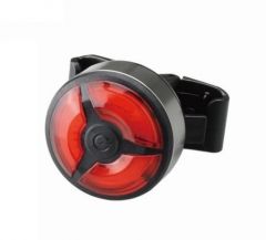 Купити Ліхтар габаритний задній (круглий) BC-TL5480 LED, USB, червоний