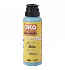 Купить Антипрокольная жидкость OKO Puncture Free Bike для покрышек с камерами, 250ml