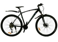Купить Велосипед Titan 29`` Zevs 2022 Рама-21`` black-gray