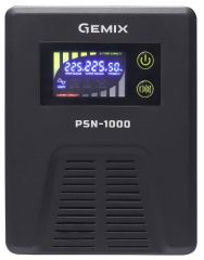 Купити Джерело безперебійного живлення із чистою синусоїдою Gemix PSN-1000