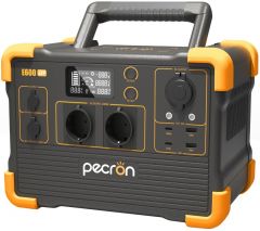 Купити Зарядна станція Pecron 614Wh E600LFP