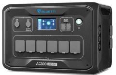 Купить Аксессуар для зарядной станции Bluetti инвертор AC300 3000W