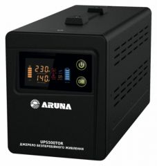 Купити Джерело безперебійного живлення ARUNA UPS 1000 TOR