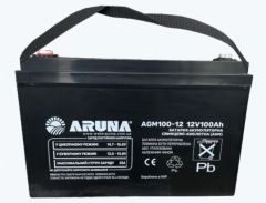 Купити Акумулятор ARUNA AGM100-12