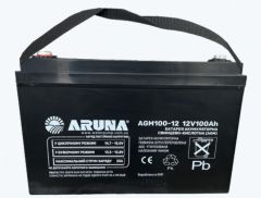 Купить Аккумулятор ARUNA AGM120-12