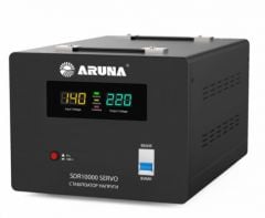 Купити Стабілізатор ARUNA SDR 5000 SERVO