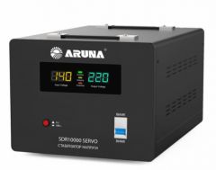 Купити Стабілізатор ARUNA SDR 10000 SERVO