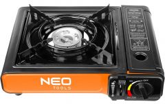 Купити Плита газова портативна Neo Tools 20-050