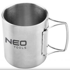 Купити Кухоль туристичний Neo Tools (63-150)
