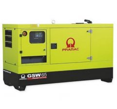 Купити Генератор дизельний PRAMAC GSW65P 53 кВт (240010190)