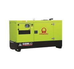 Купить Генератор дизельный PRAMAC GSW45Y 36 кВт (240013190)