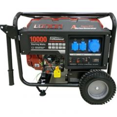 Купить Генератор бензиновый Loncin LC10000DAS 8 кВт (LC10000DAS)