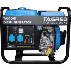 Купити Дизельний генератор TAGRED TA3200D