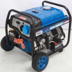 Купити Бензиновий генератор Bluetools BG5000E (220-7004)